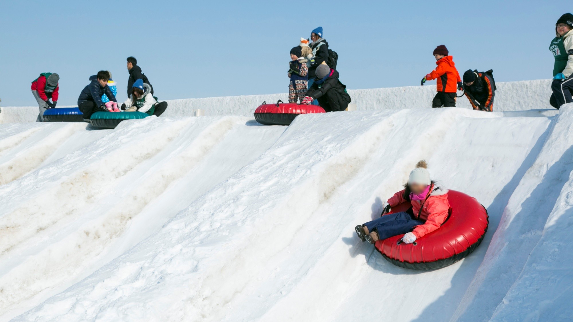 【Hokkaido】Lễ hội tuyết Sapporo