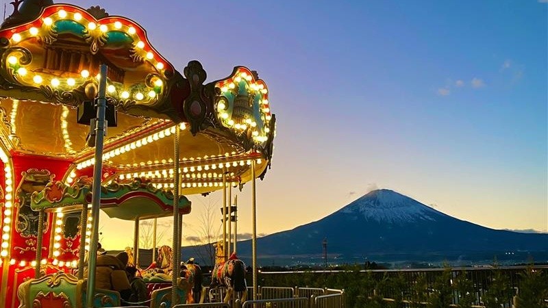 御殿場PREMIUM OUTLETS