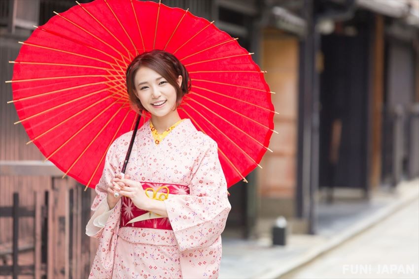 Nhật Bản, Kimono