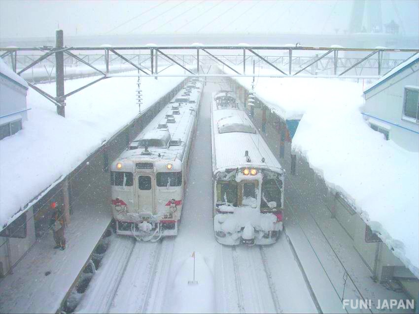 อาโอโมริ แดนแห่งหิมะในญี่ปุ่น พร้อมสถานที่ที่ไม่ควรพลาดชม!
