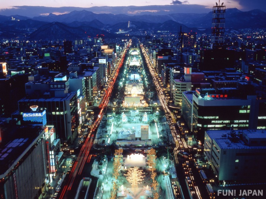 What to do if you go to Sapporo in Hokkaido? Recommended sightseeing spots and shopping spots