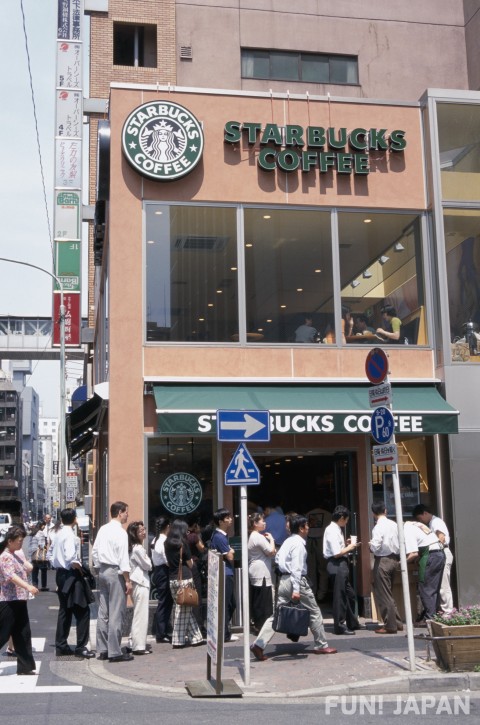 Starbucks進軍日本25年！慶祝活動4/14開跑