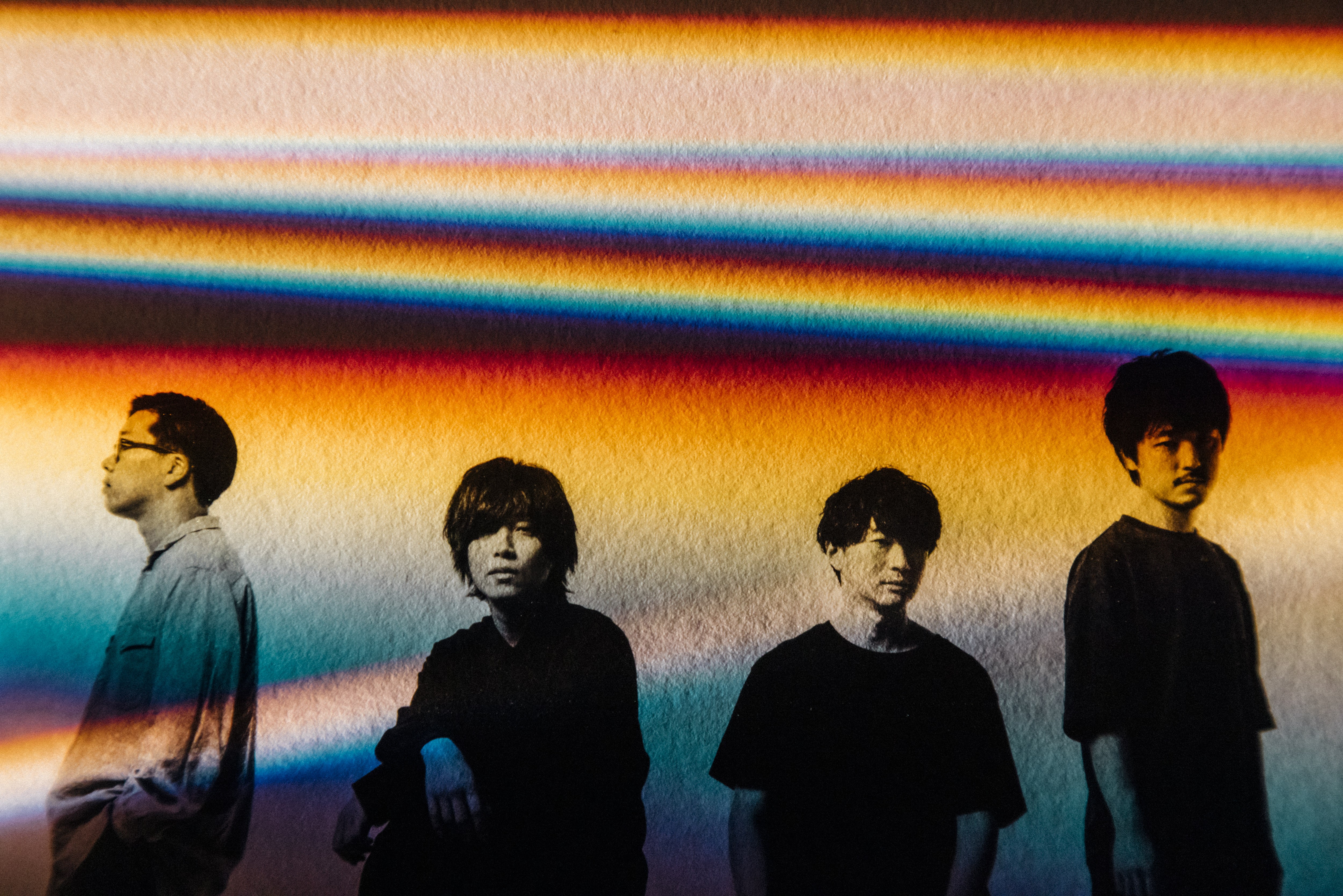 日本眾所矚目的搖滾樂團「androp」