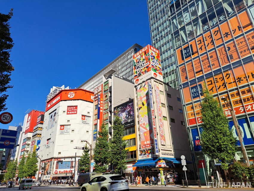 東京・秋葉原駅