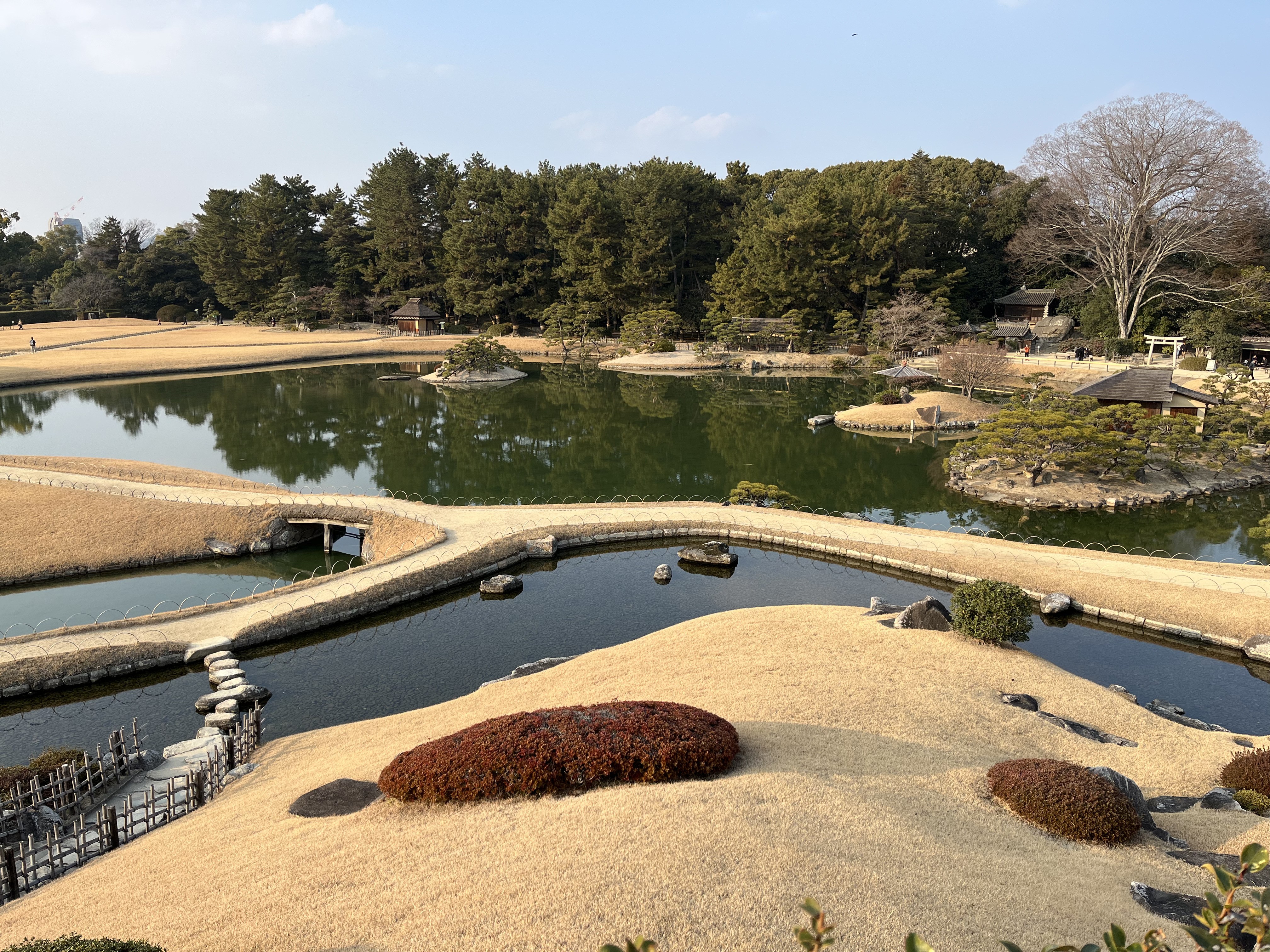 Okayama Kōrakuen