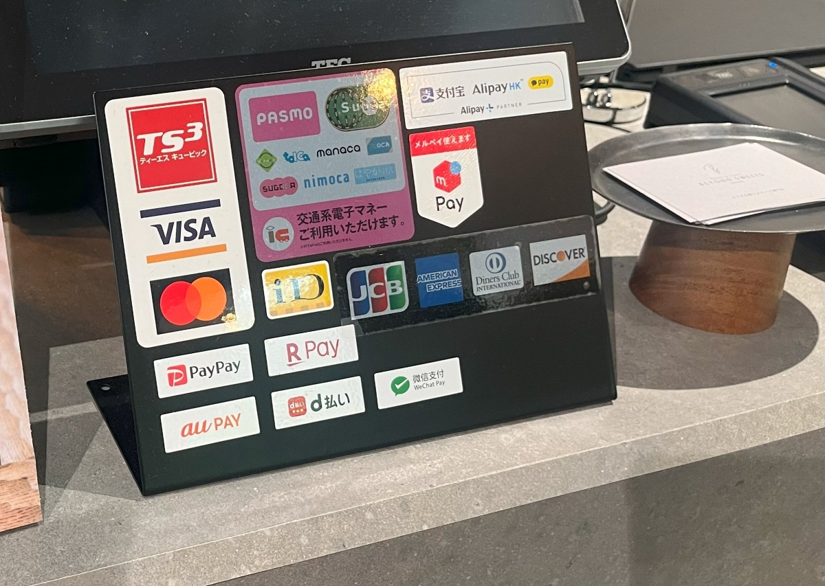 BEYOND SWEETS Payment Methods