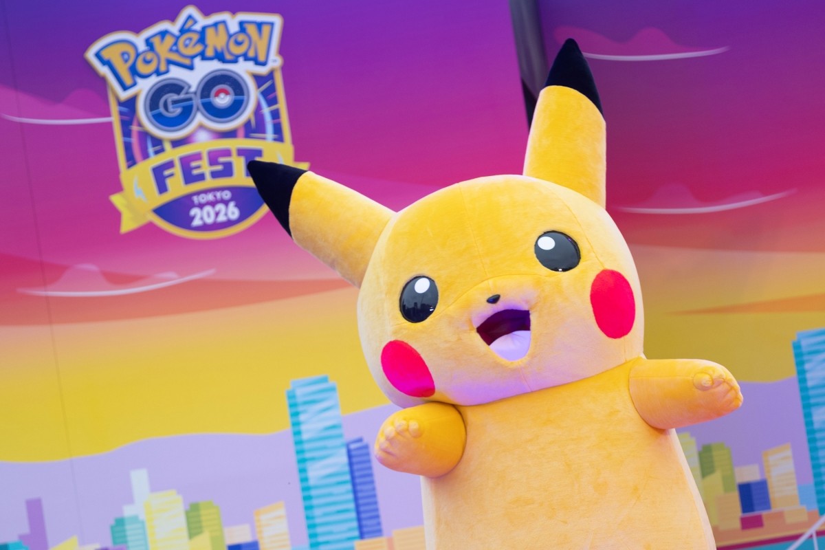 Pokémon GO Fest 2026: Tokyo