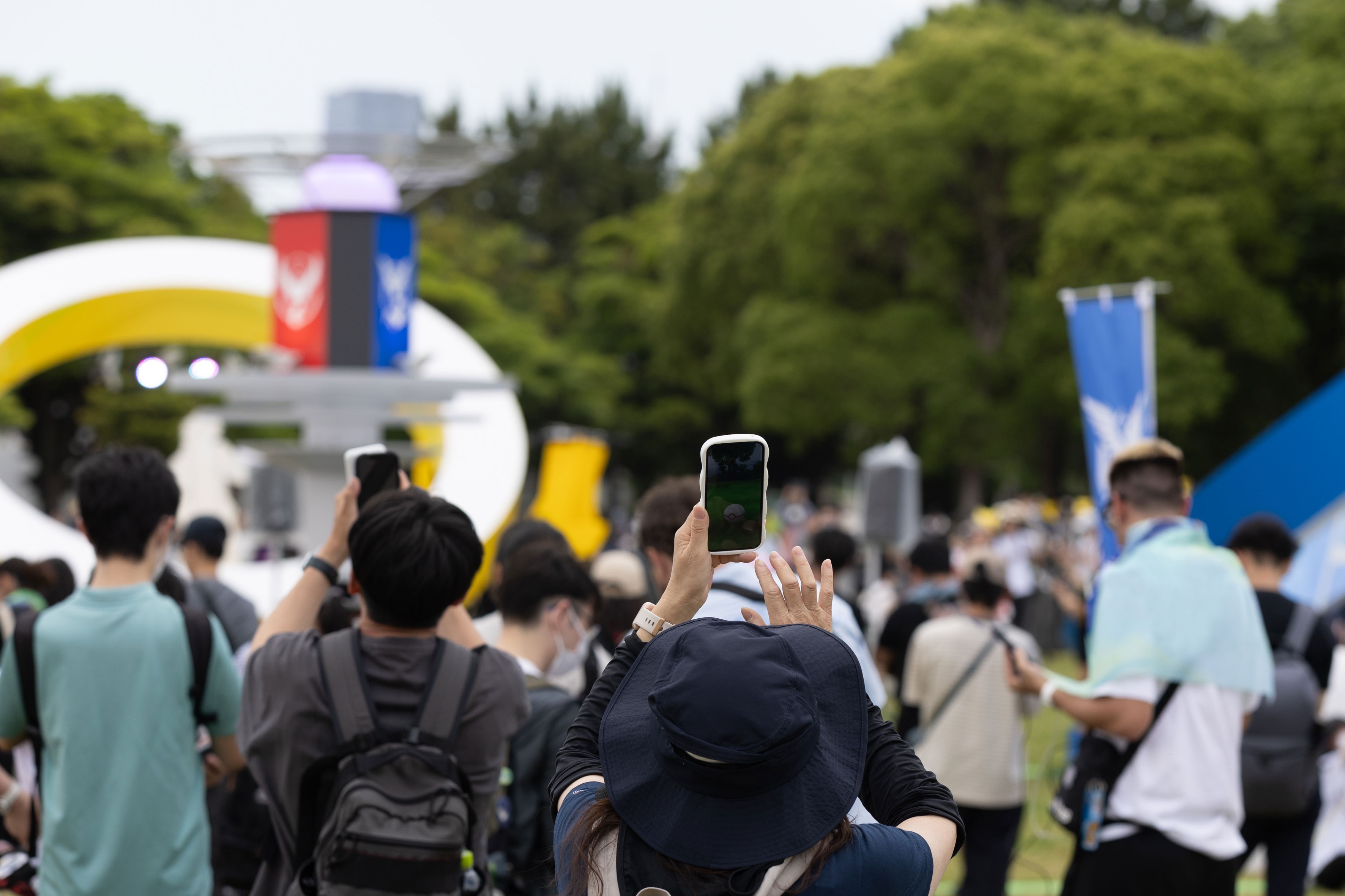 Pokémon GO Fest 2026: Tokyo