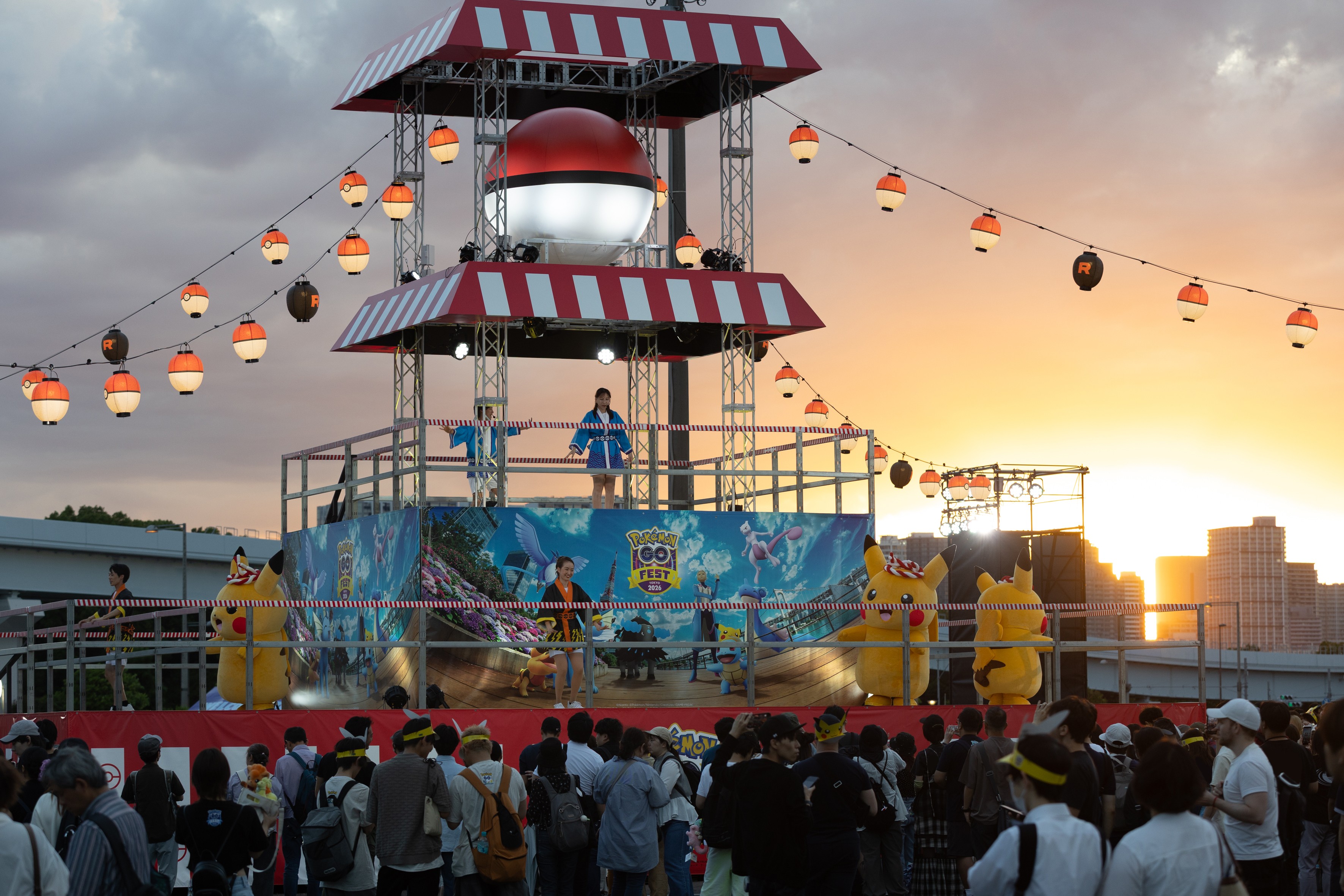 Pokémon GO Fest 2026: Tokyo