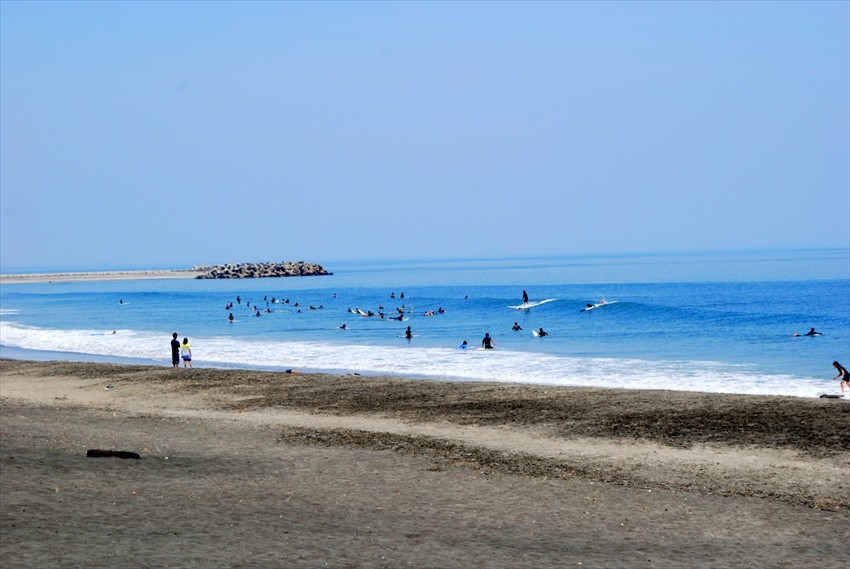 Chiba Kujukuri Beach: A Surf Haven with Countless Beaches