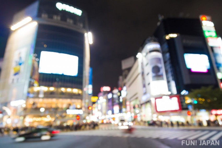 Is Shibuya Safe at Night?