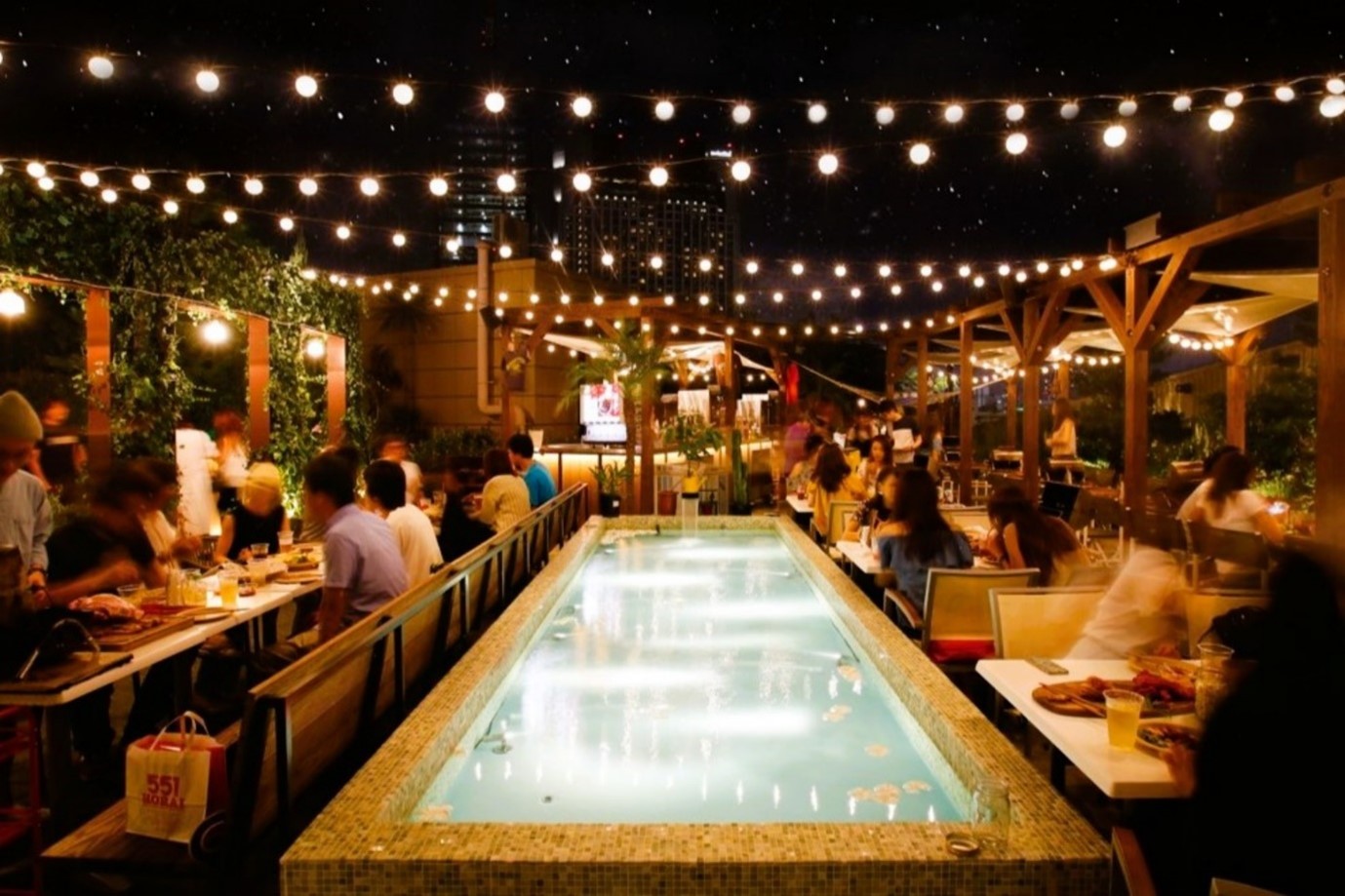 Namba Parks