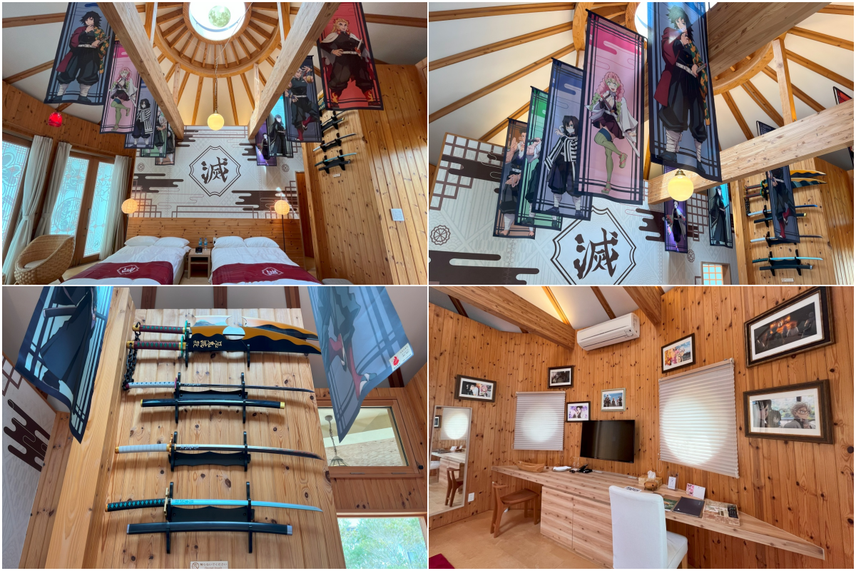 Luxury Villa: GRAND CHARIOT Hokutoshichisei 135°