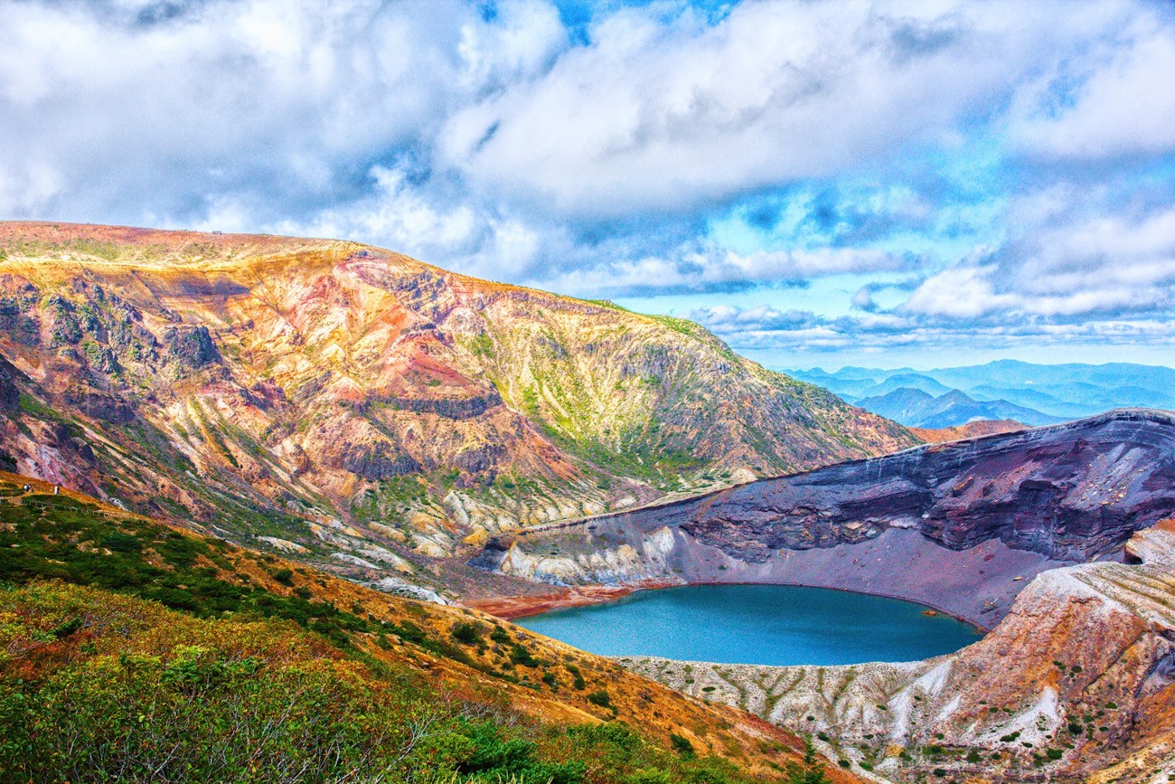 Yamagata Prefecture | Zao Onsen