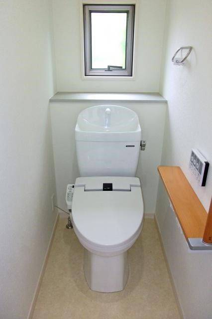 獨立的廁所