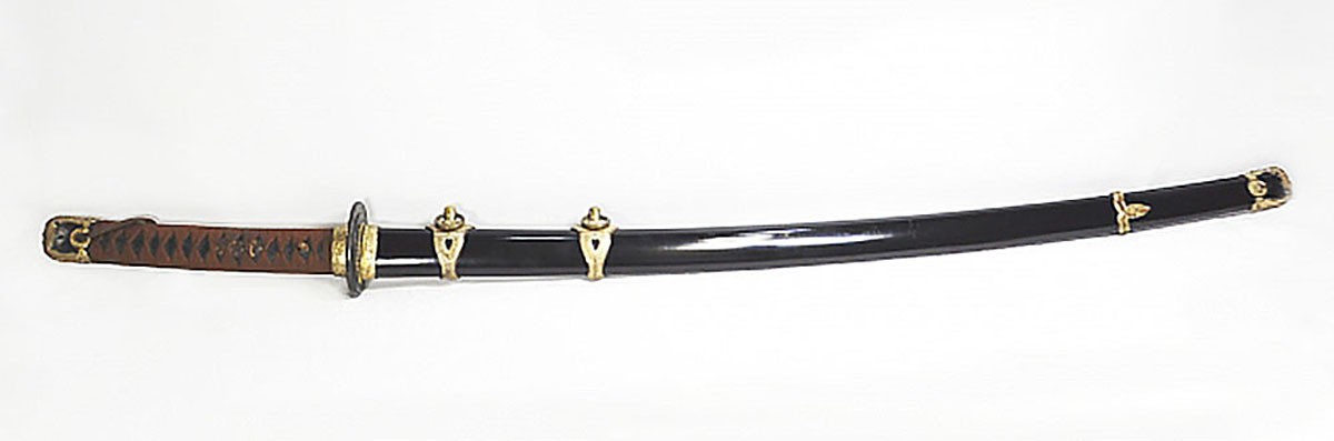Japanese Sword Tachi