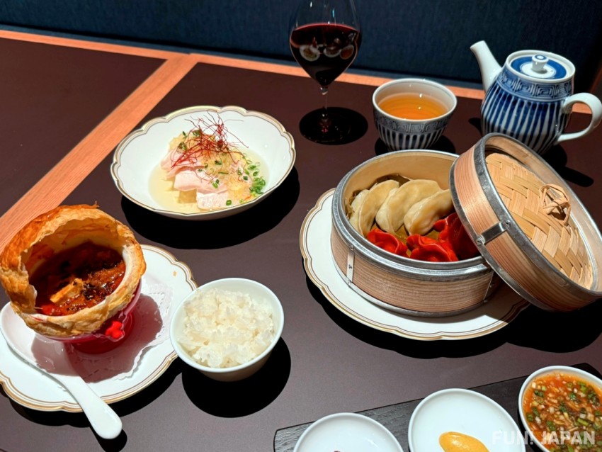 OMO7 Yokohama by Hoshino Resorts อาหารเย็น