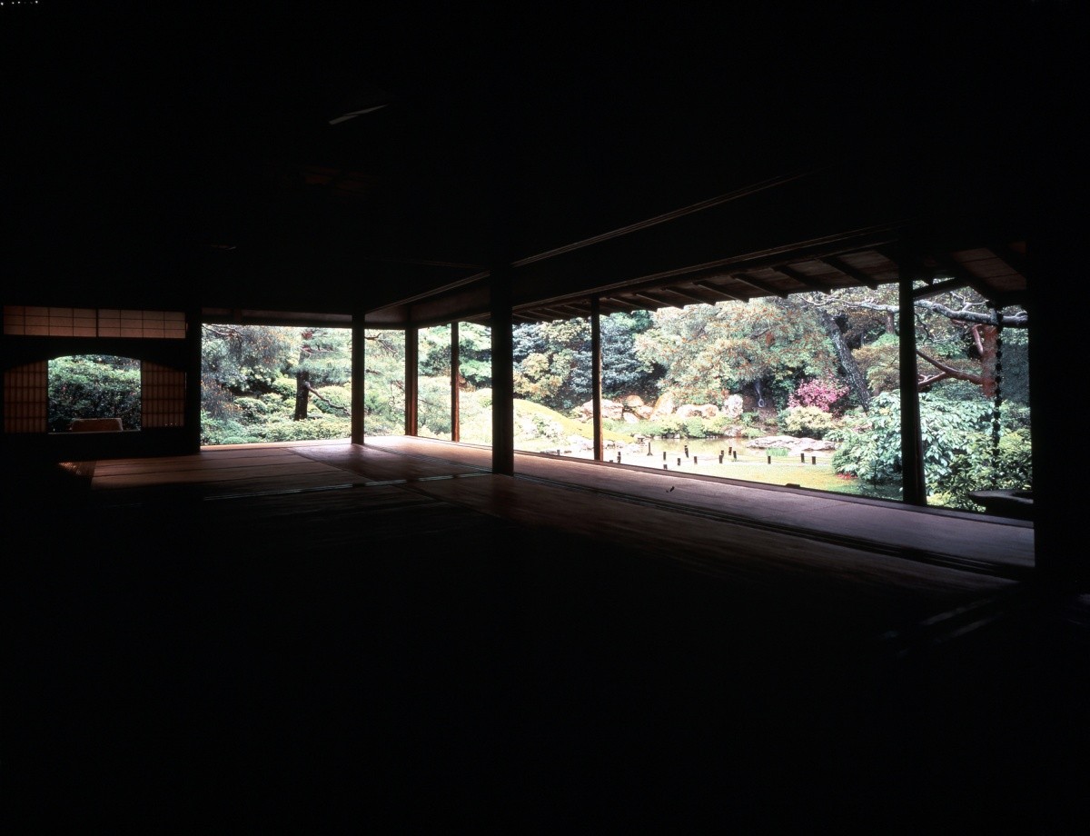 京都青蓮院的歷史