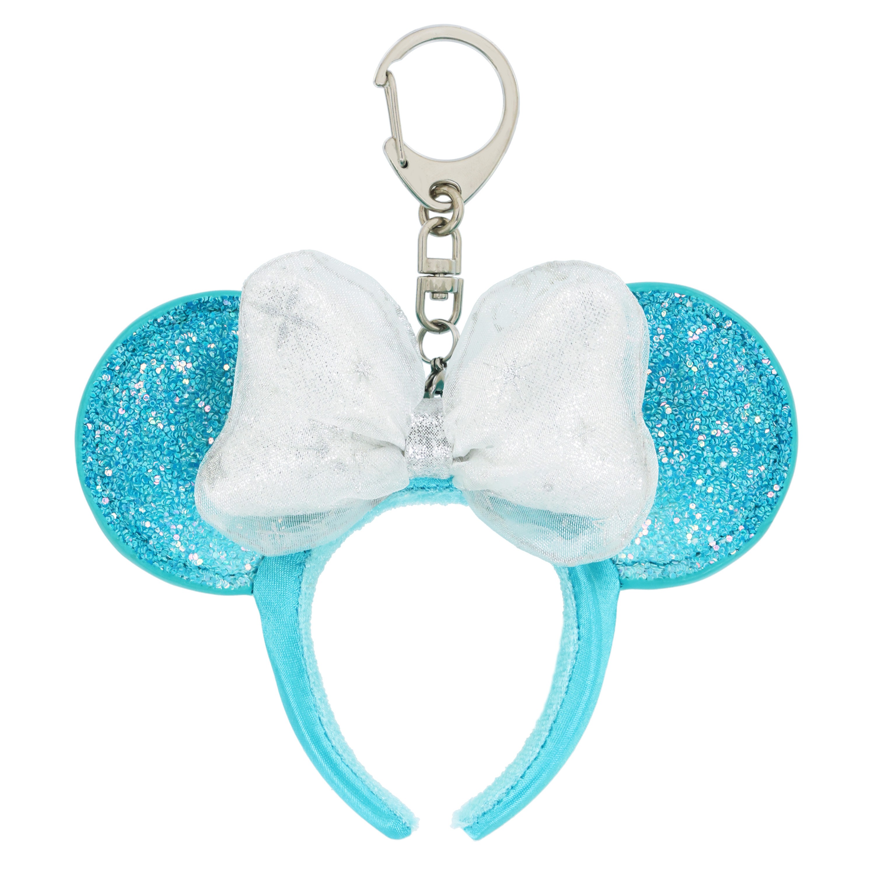 Merchandise Edisi Terbatas Peringatan 25 Tahun Tokyo DisneySea Gantungan Kunci Souvenir