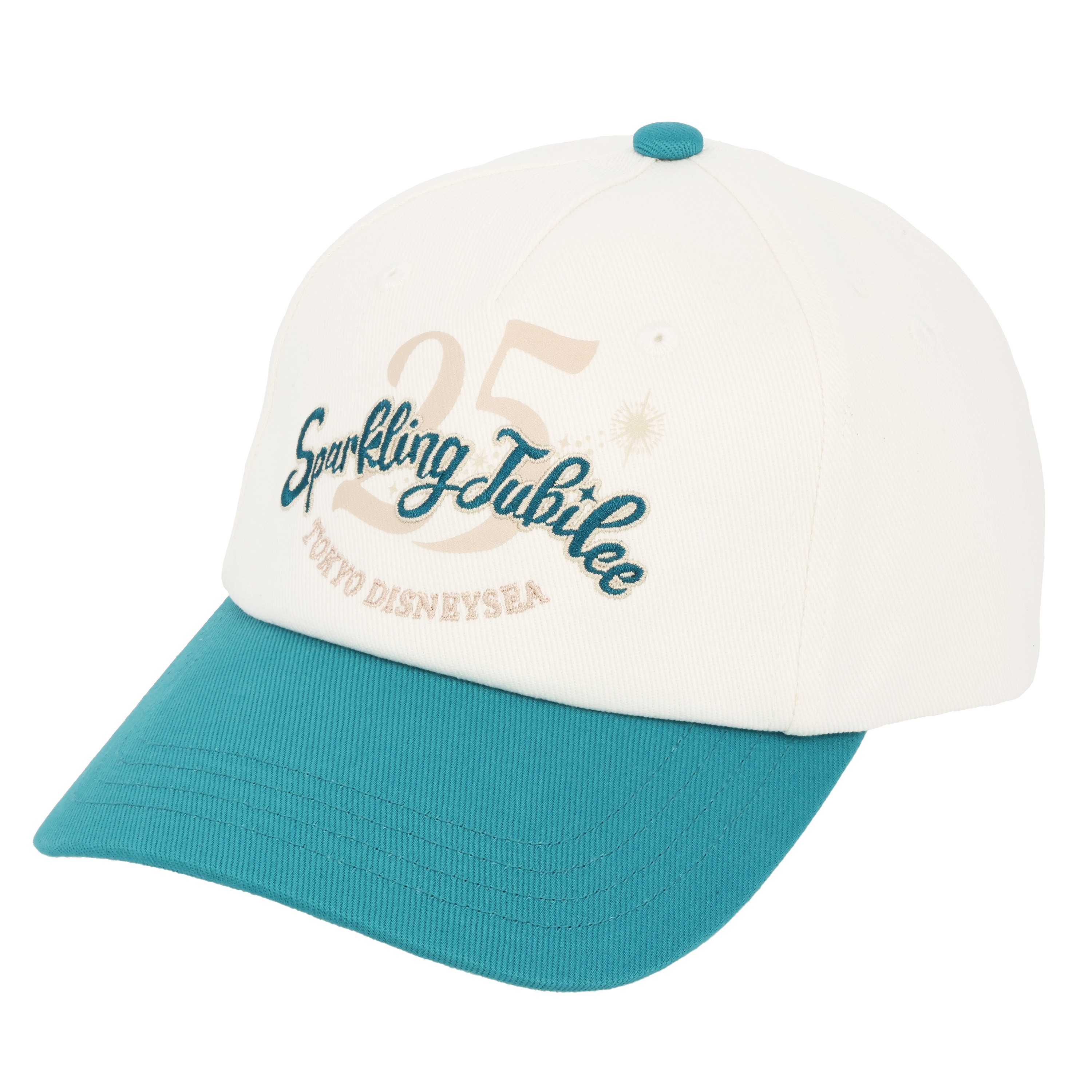 Topi Suvenir Edisi Terbatas Peringatan 25 Tahun Tokyo DisneySea
