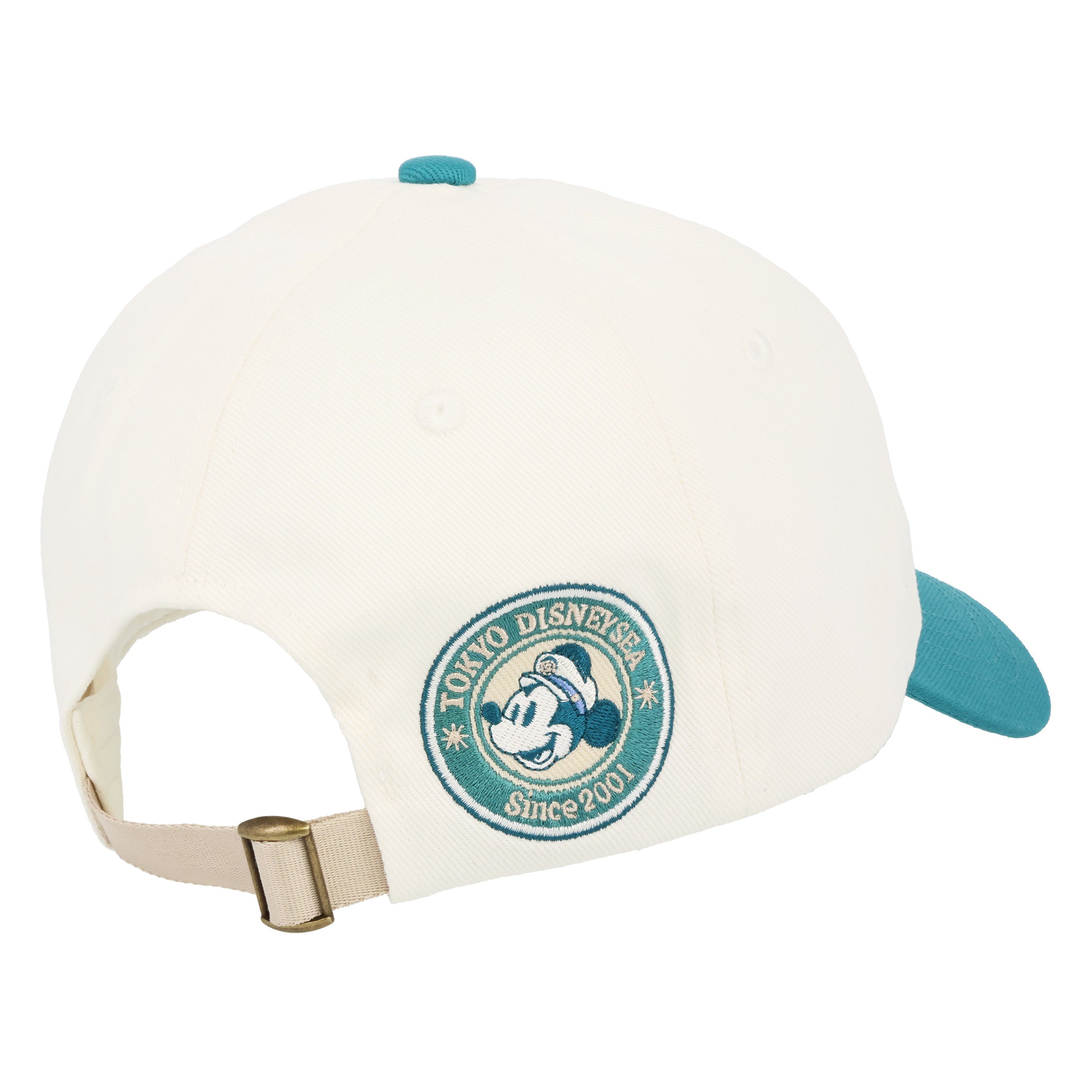 Topi Suvenir Edisi Terbatas Peringatan 25 Tahun Tokyo DisneySea