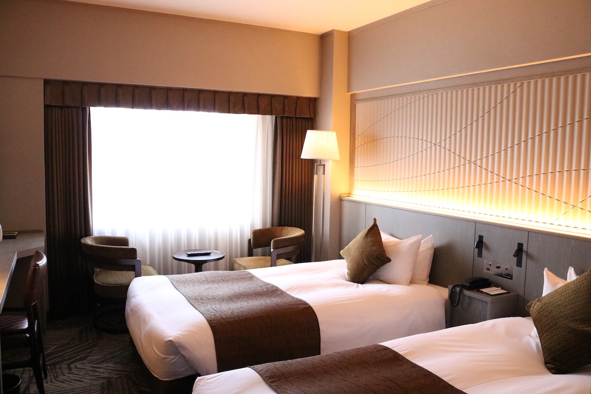 鳥取新大谷酒店（Hotel New Otani Tottori）