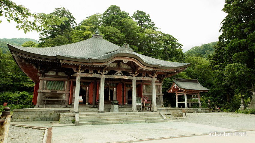 สถานที่ที่คุณจะได้สัมผัสกับวัฒนธรรมญี่ปุ่นในทตโตะริรวมถึงความเป็นมาของยูโด