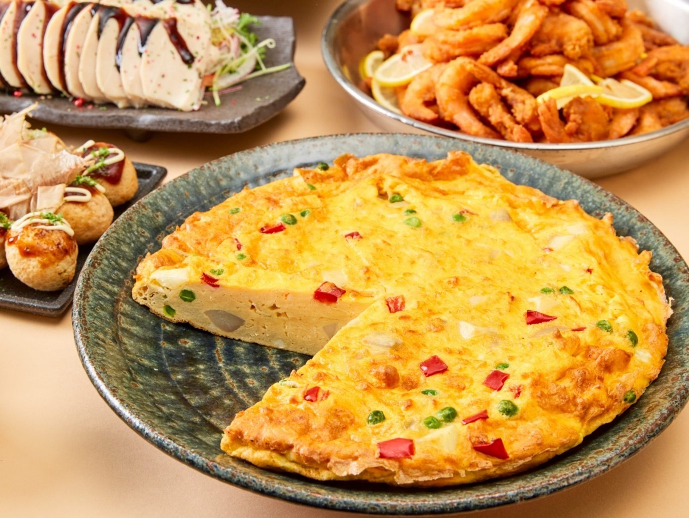 Masakan Spanyol