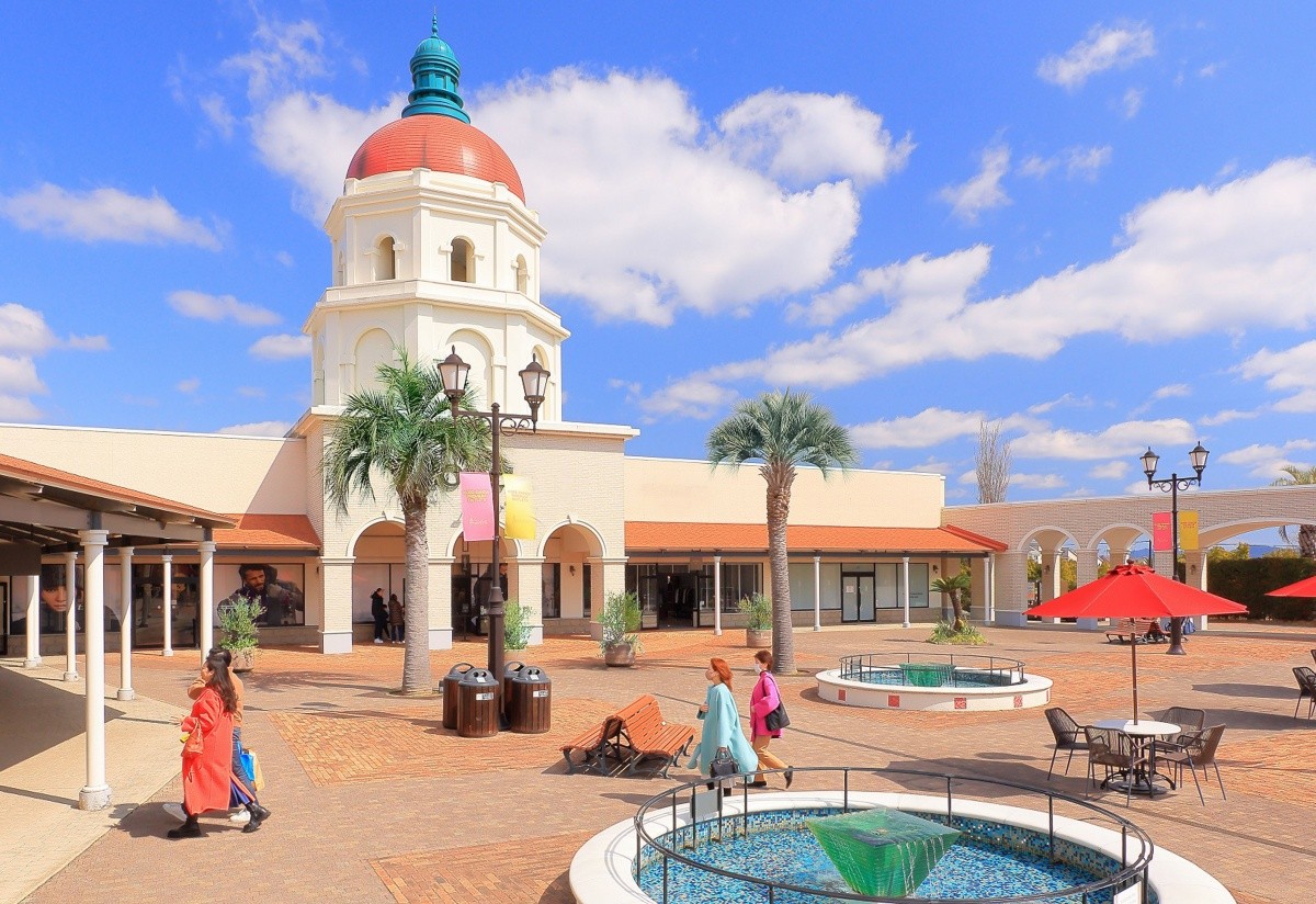 Kobe-Sanda Premium Outlets