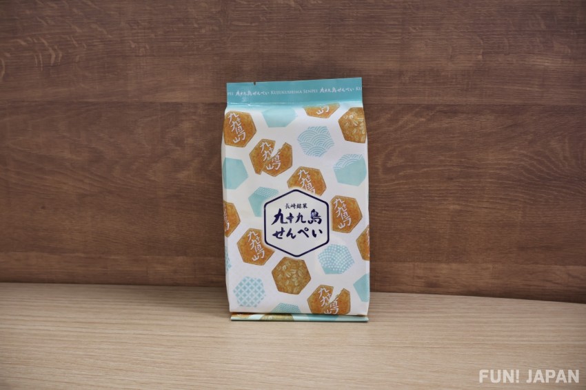 Kujukushima Senpei packaging