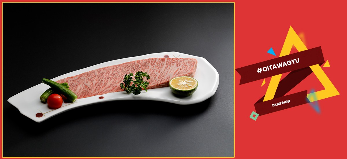 Get 3,000 FUN! JAPAN Point and win a maximum JPY 5,000 gift card by posting WAGYU photos on Instagram!