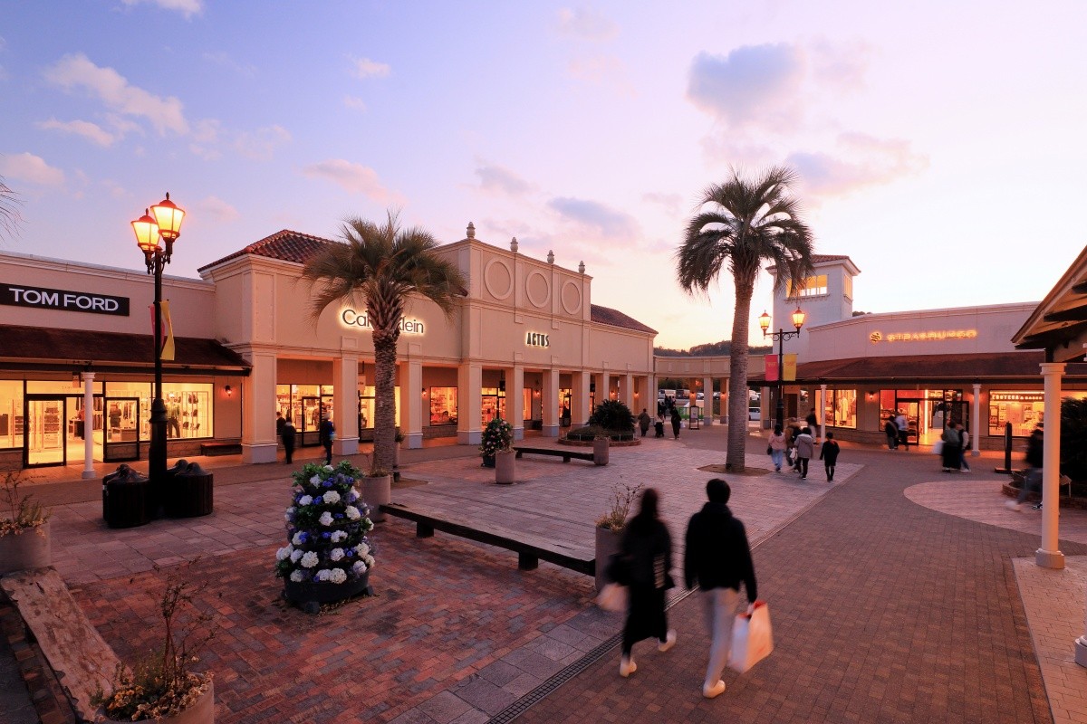 Kobe-Sanda Premium Outlets