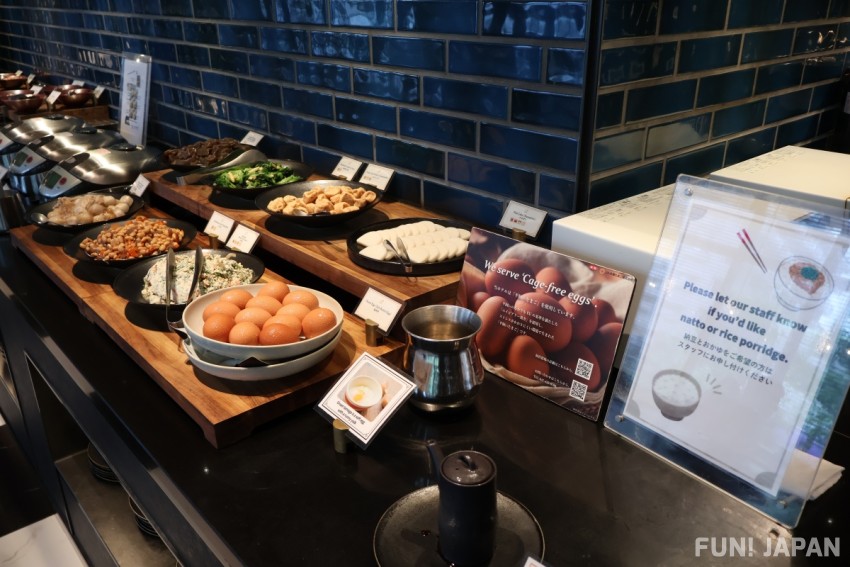 自助早餐料理