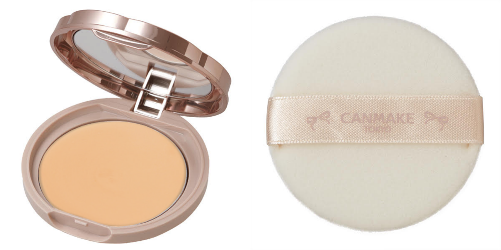 CANMAKE Marshmallow Finish Powder