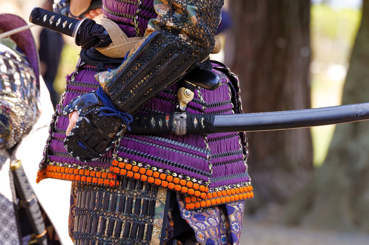 Japanese Sword Tachi