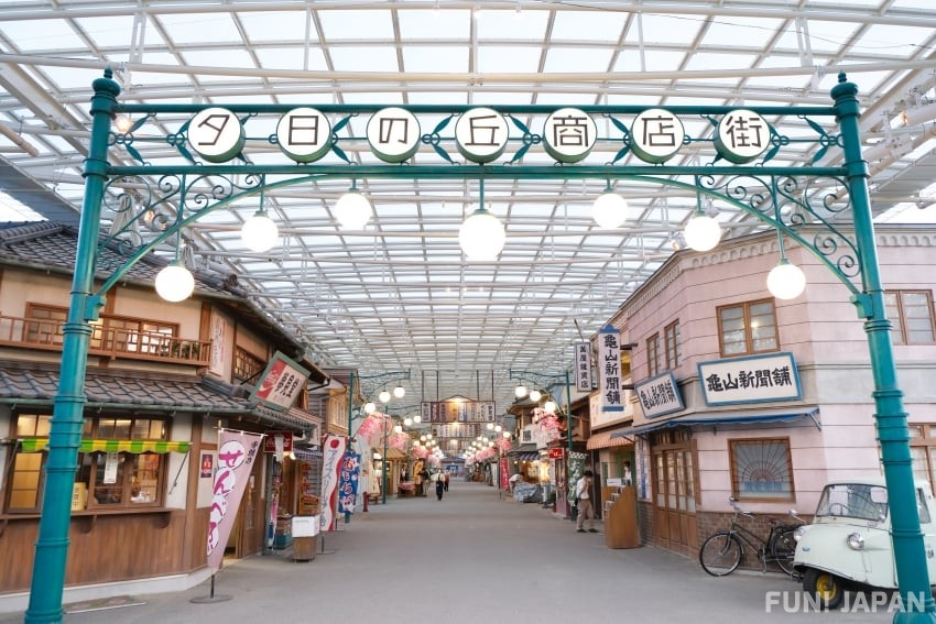 【東京近郊新景點】「西武園遊樂園」超越世代歡樂暢遊的懷舊主題樂園