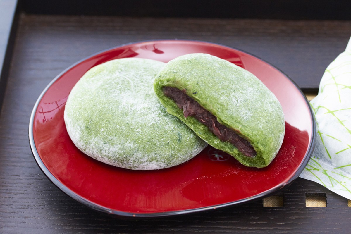 The 5 Great Items You Want To Eat At a Yoshino Japanese Restaurant & Confectionery Shop