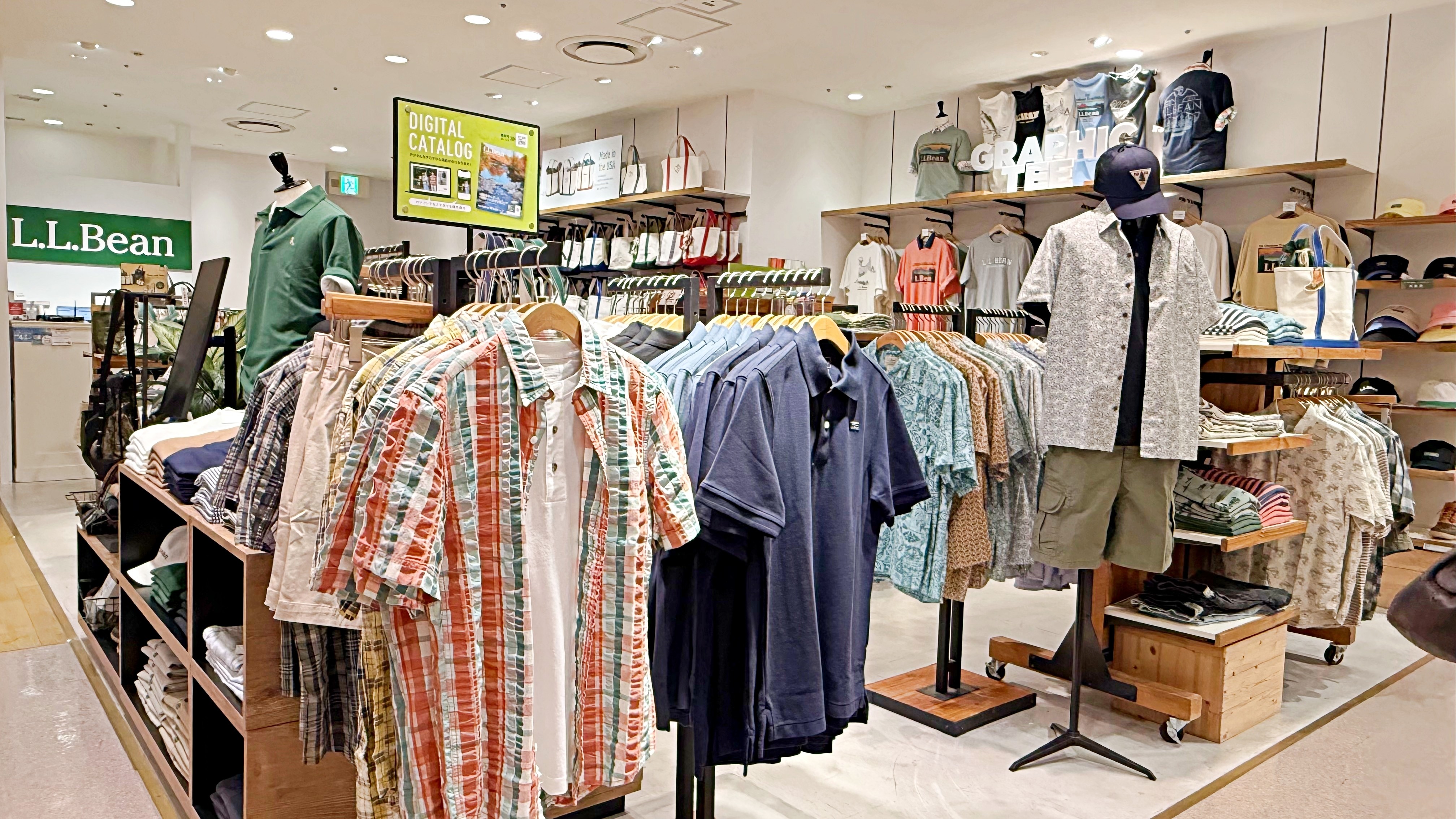 L.L.Bean