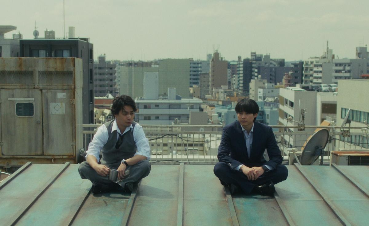 Netflix 九條的大罪 柳樂優彌 松村北斗(SixTONES)