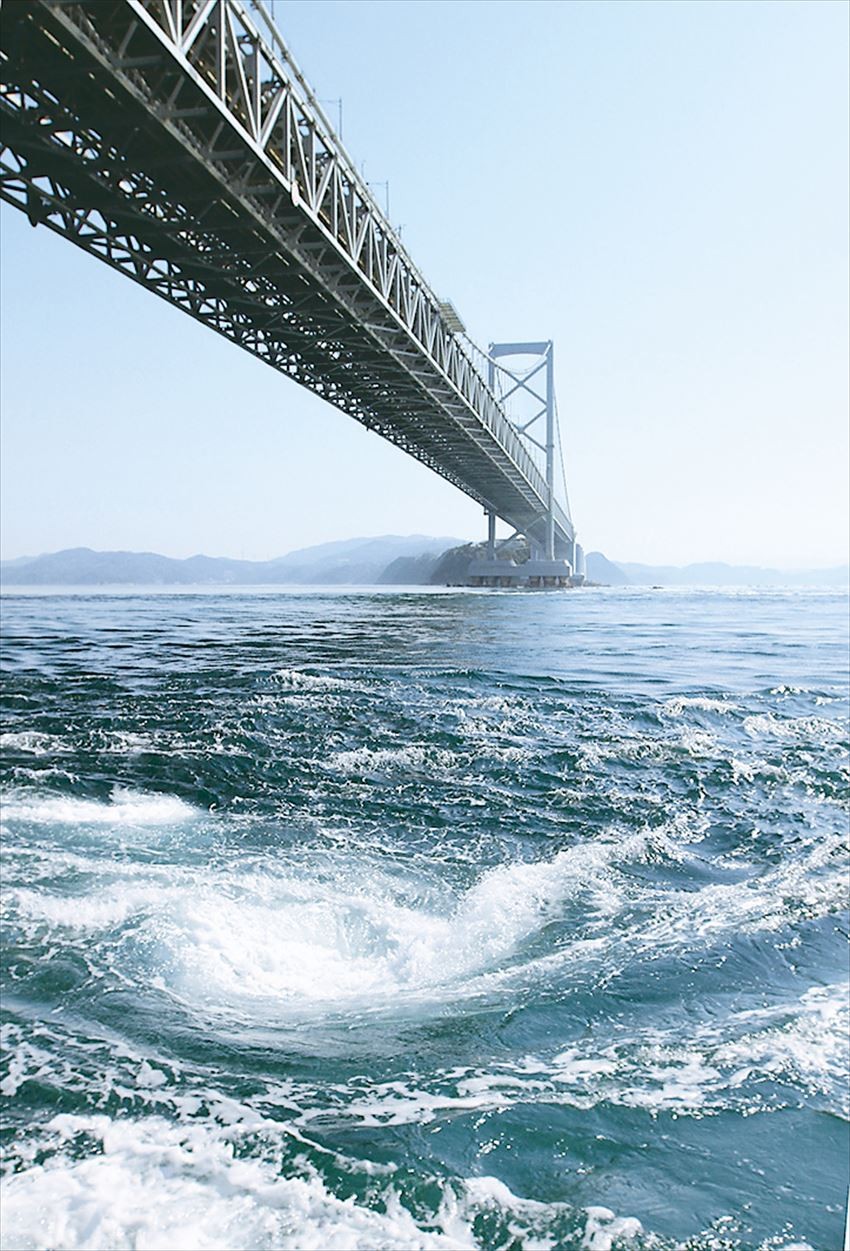 Naruto Whirlpools