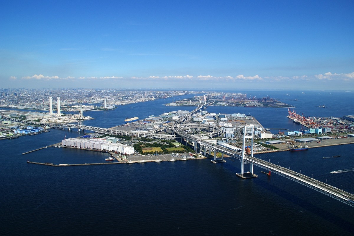 Yokohama / Minato Mirai Area