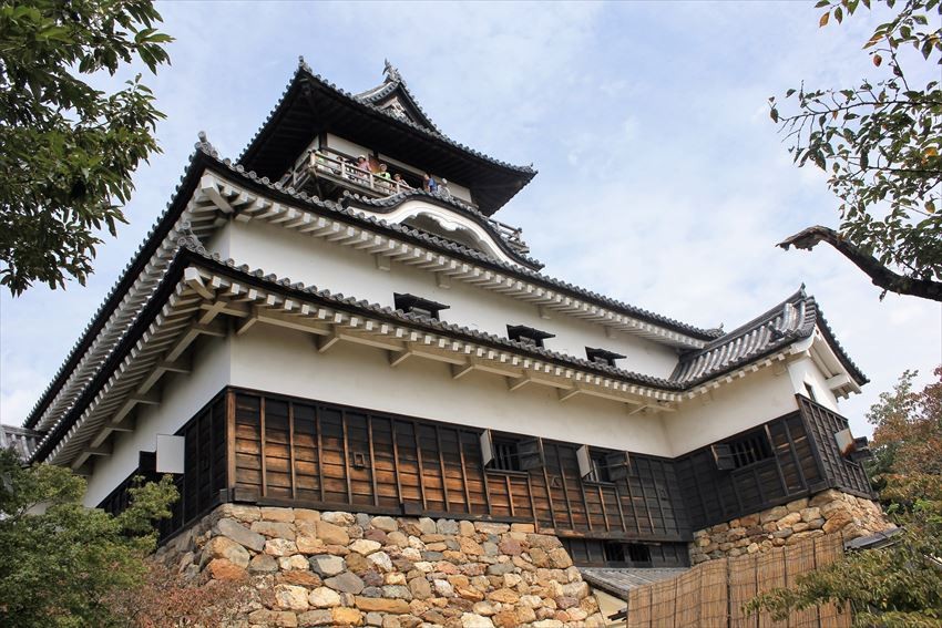 About Inuyama Castle