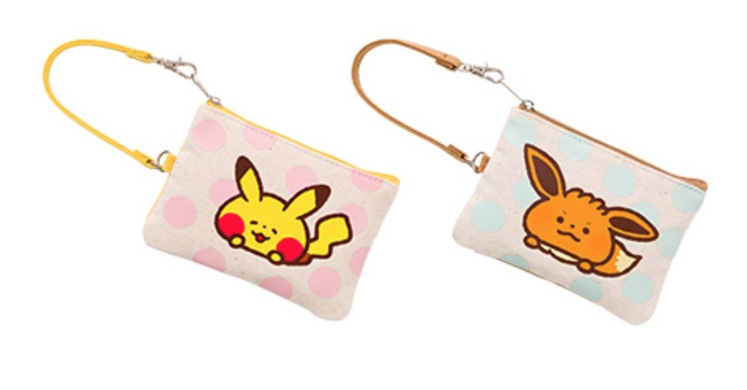 Huh Is This A Pokemon Or A Rabbit The Second Series Of Collaboration Product With Kanahei Pokemon Yurutto Are Cutely Released
