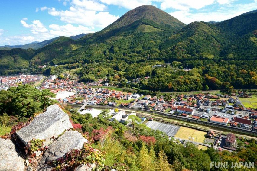 Where is the Little-Kyoto in Sanin area? It is Tsuwano!