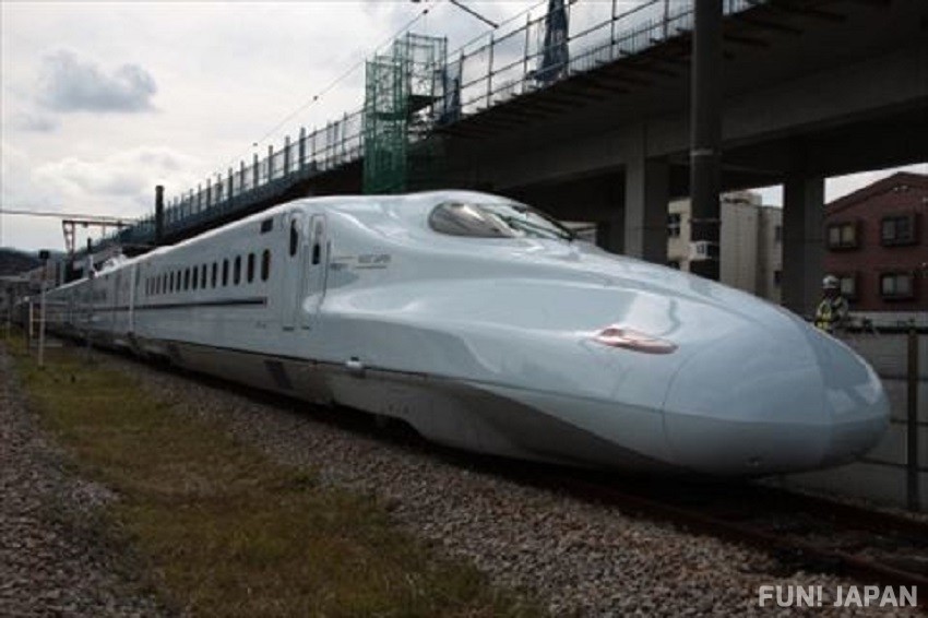 [Special Issue: Shinkansen] Sanyo Shinkansen Line: Shin-Osaka to Hakata