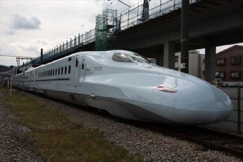 [Special Issue: Shinkansen] Sanyo Shinkansen: Connecting Shin-Osaka ~ Hakata 