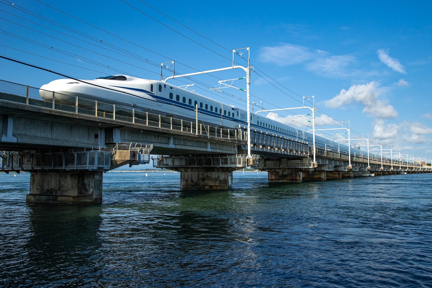 รถไฟชินคันเซ็นสายโทไคโด