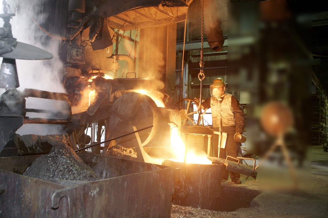 Nắp cống đúc Kawaguchi