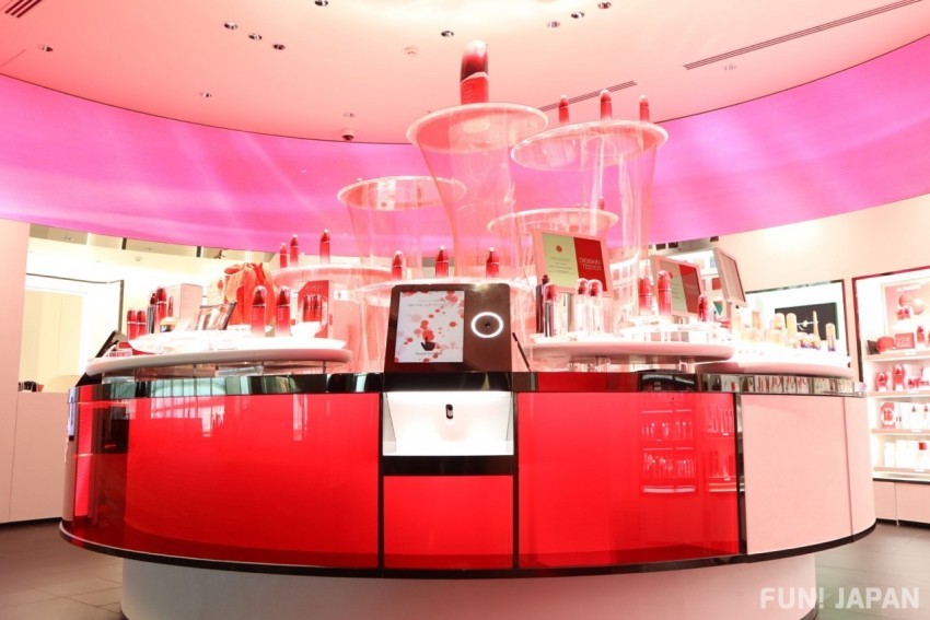 SHISEIDO HANEDA BOUTIQUE