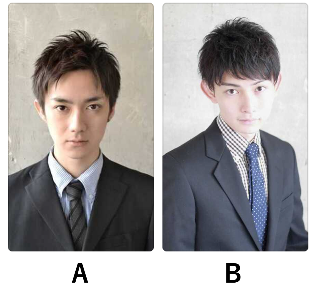 日本女性票選「受歡迎的男士髮型」頭髮前蔭